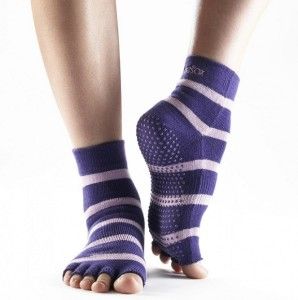 regalos de yoga navideños : calcetines antideslizantes