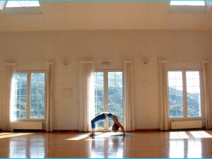 Yoga Hall de Molino del Rey en Málaga